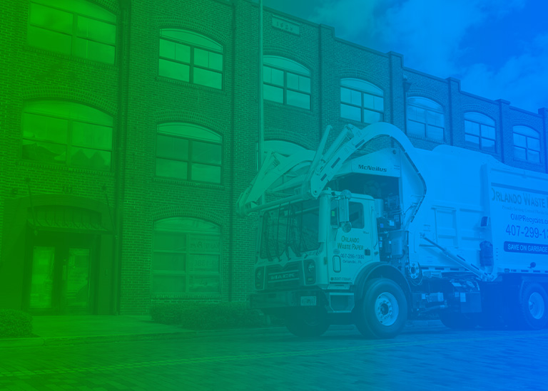 Recycling & Waste Management Orlando, FL | Home | Orlando Waste Paper